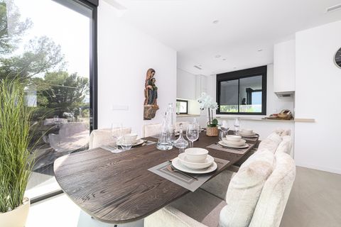 Villa i Benissa, Alicante, Benissa - € 1.350.000 | Ref: 750977 - foto 7