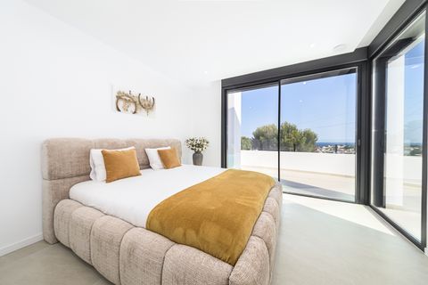 Villa i Benissa, Alicante, Benissa - € 1.350.000 | Ref: 750977 - foto 8