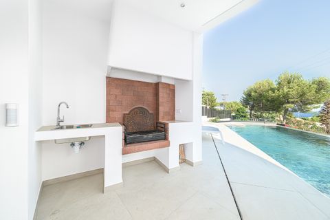 Villa i Benissa, Alicante, Benissa - € 1.350.000 | Ref: 750977 - foto 11