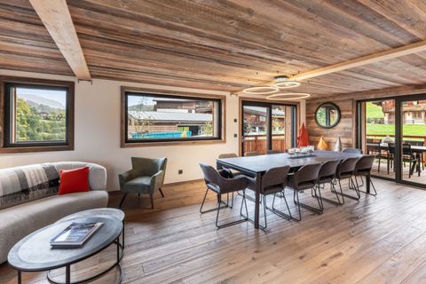 Villa i Combloux, Haute-Savoie, Combloux - € 1.880.000 | Ref: HH-16019709 - foto 4