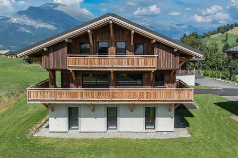 Villa i Combloux, Haute-Savoie, Combloux - € 1.880.000 | Ref: HH-16019709 - foto 11