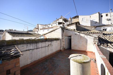 Byhus i Albanchez, Almeria, Albanchez - € 65.000 | Ref: AH-14534 - foto 21