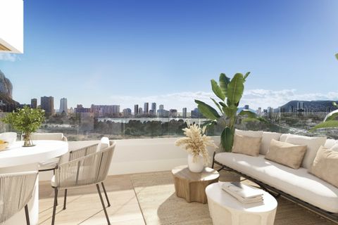 Penthouse i Calpe, Alicante, Calpe - € 694.000 | Ref: A000553 - foto 1