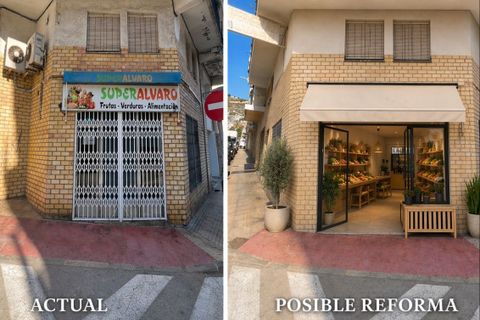 Erhvervsejendom i Javea, Alicante, Javea - € 235.000 | Ref: EX2063 - foto 1