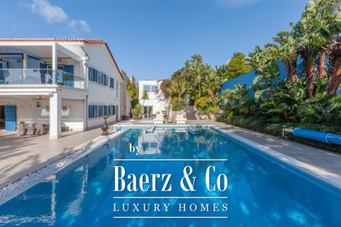 Villa i Cascais, Lisbon, Cascais - € 9.500.000 | Ref: 22148 - foto 5