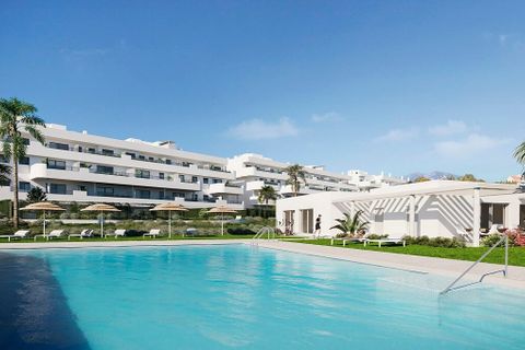 Leilighet i Estepona, Malaga, Estepona - € 445 000 | Ref: NEWA9030 - foto 37