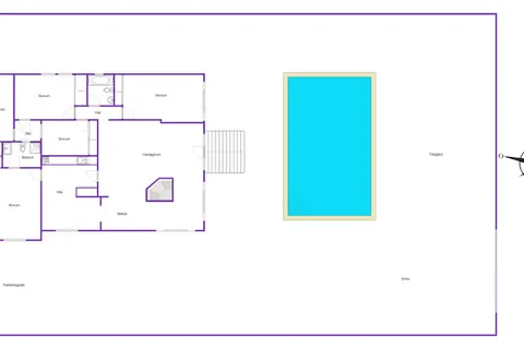Villa i Los Balcones, Alicante, Los Balcones - € 485.000 | Ref: 953-00875P - foto 27