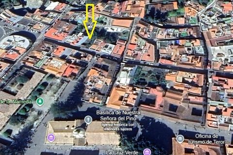 Terreno en Teror, Gran Canaria, Teror - € 95.000 | Ref: 13742-JMZ/2912 - photo 4