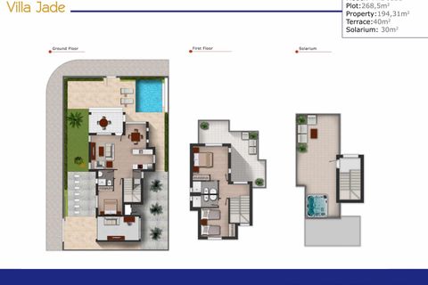Villa i Murcia, Murcia, Murcia - € 560.021 | Ref: 13715-CHR/2912 - foto 9