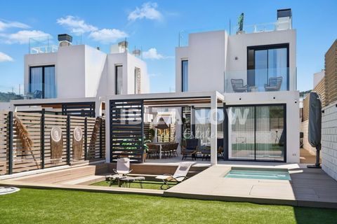Villa en Cala Tarida, Ibiza, Cala Tarida - € 1.200.000 | Ref: 1174 - photo 1