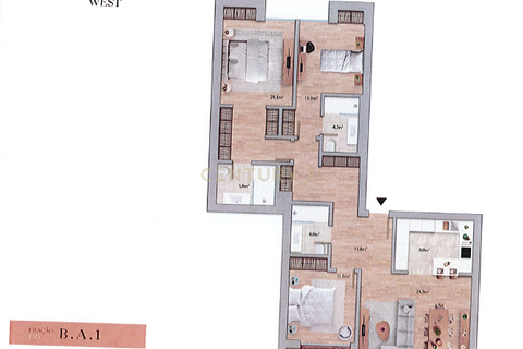 Lejlighed i Queluz, Lisbon, Queluz - € 795.000 | Ref: C0404-00444 - foto 16