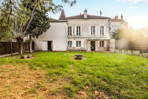 Villa i Le Bouscat, Gironde, Le Bouscat - € 1.260.000 | Ref: SCS1115 - foto 2