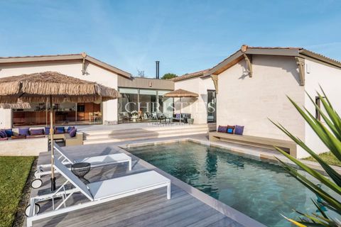 Villa i Gradignan, Gironde, Gradignan - € 1.460.000 | Ref: SR1069 - foto 17