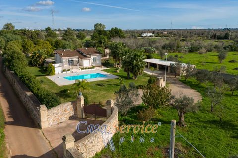 Villa i Casarano, Lecce, Casarano - € 690.000 | Ref: CCO-690 - foto 2