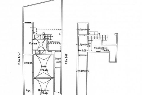 Villa a Taviano, Lecce, Taviano - € 110.000 | Ref: TAIL-RP-110 - foto 46