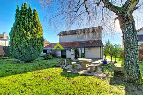 Villa a Pontarion, Creuse, Pontarion - € 184.000 | Ref: 396 - foto 17