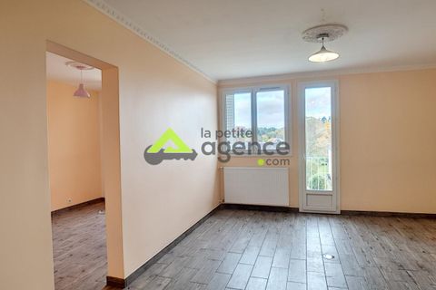 Leilighet i La Souterraine, Creuse, La Souterraine - € 39 500 | Ref: 398 - foto 2