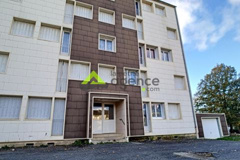 Leilighet i La Souterraine, Creuse, La Souterraine - € 39 500 | Ref: 398 - foto 6