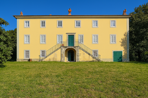 Villa i Lucca, Lucca, Lucca - € 1.400.000 | Ref: IA04152 - foto 1