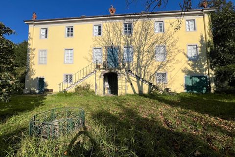 Villa i Lucca, Lucca, Lucca - € 1.400.000 | Ref: IA04152 - foto 2