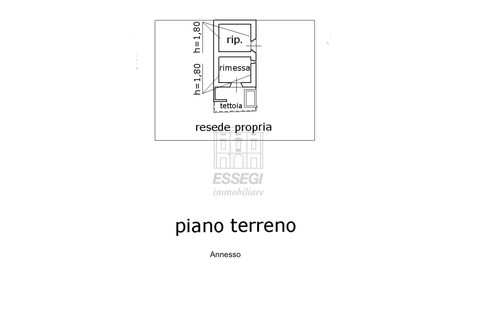 Villa i Lucca, Lucca, Lucca - € 1.400.000 | Ref: IA04152 - foto 39
