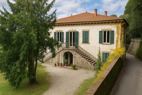 Villa i Lucca, Lucca, Lucca - € 1.200.000 | Ref: IA04163 - foto 2
