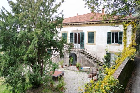 Villa i Lucca, Lucca, Lucca - € 1.200.000 | Ref: IA04163 - foto 3