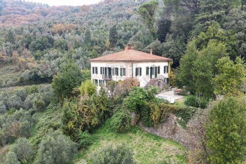 Villa i Lucca, Lucca, Lucca - € 1.200.000 | Ref: IA04163 - foto 4
