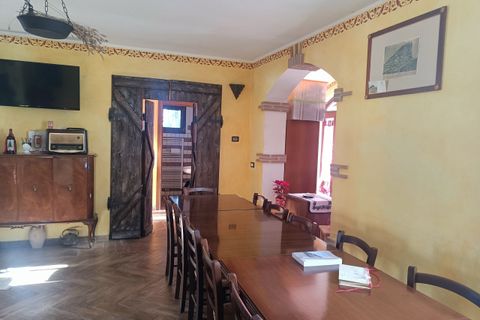 Villa i Maiolo, Rimini, Maiolo - € 285.000 | Ref: 4365 - foto 1