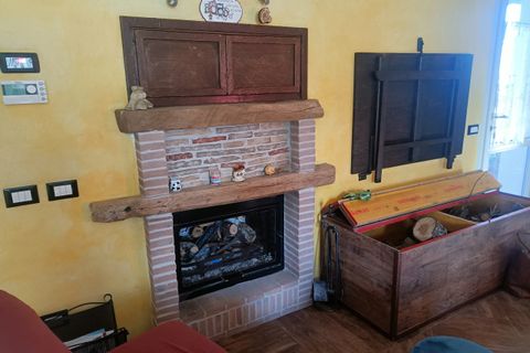 Villa i Maiolo, Rimini, Maiolo - € 285.000 | Ref: 4365 - foto 4