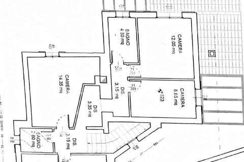 Villa i Maiolo, Rimini, Maiolo - € 285.000 | Ref: 4365 - foto 11
