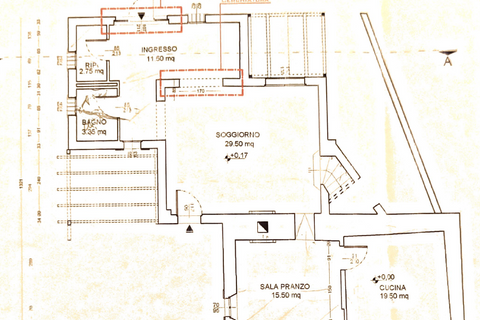 Villa i Maiolo, Rimini, Maiolo - € 285.000 | Ref: 4365 - foto 12