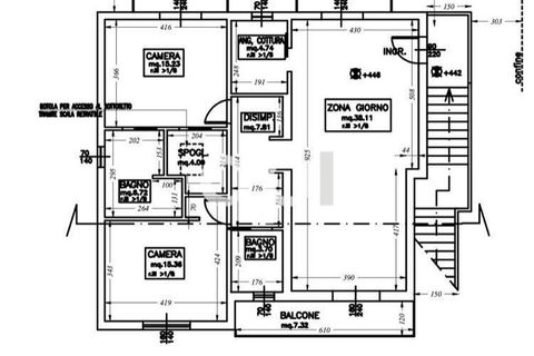 Villa i Verucchio, Rimini, Verucchio - € 259.000 | Ref: 4519 - foto 18
