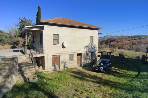 Landejendom i Offida, Ascoli Piceno, Offida - € 180.000 | Ref: CV9487 - foto 1