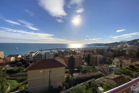 Lejlighed i Menton, Alpes-Maritimes, Menton - € 1.400.000 | Ref: 4471 - foto 1