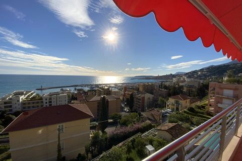 Lejlighed i Menton, Alpes-Maritimes, Menton - € 1.400.000 | Ref: 4471 - foto 2