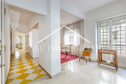 Lejlighed i Rome, Rome, Rome - € 540.000 | Ref: FLEMING ,  appartamento in Via Castelfranco Veneto - foto 2