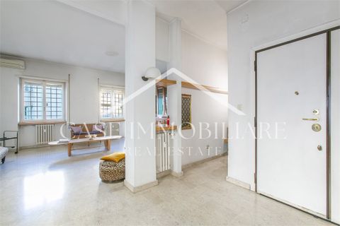 Lejlighed i Rome, Rome, Rome - € 540.000 | Ref: FLEMING ,  appartamento in Via Castelfranco Veneto - foto 3