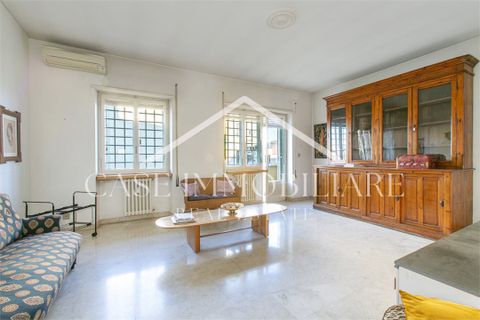 Lejlighed i Rome, Rome, Rome - € 540.000 | Ref: FLEMING ,  appartamento in Via Castelfranco Veneto - foto 4