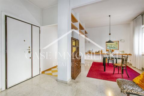 Lejlighed i Rome, Rome, Rome - € 540.000 | Ref: FLEMING ,  appartamento in Via Castelfranco Veneto - foto 5