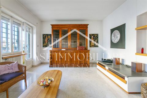 Lejlighed i Rome, Rome, Rome - € 540.000 | Ref: FLEMING ,  appartamento in Via Castelfranco Veneto - foto 6