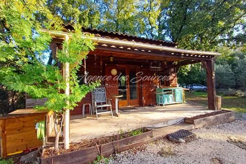 Træhytte i Cabasse, Var, Cabasse - € 220.000 | Ref: 1664 - foto 1