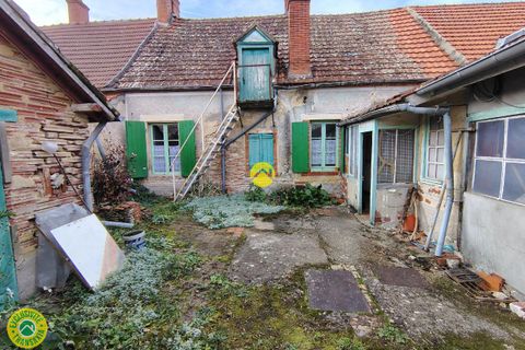 Villa a Sancoins, Cher, Sancoins - € 37.000 | Ref: 47CAL110820 - foto 4