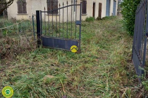 Villa i Étroussat, Allier, Étroussat - € 70.000 | Ref: 116CAL110722 - foto 3