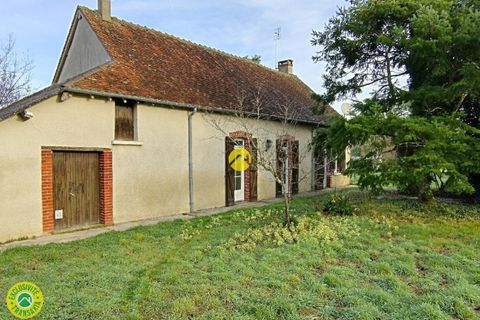 Villa i Buxeuil, Indre, Buxeuil - € 75.000 | Ref: 91CAL110708 - foto 3