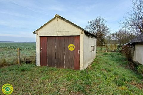 Villa i Buxeuil, Indre, Buxeuil - € 75.000 | Ref: 91CAL110708 - foto 4