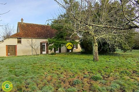 Villa i Buxeuil, Indre, Buxeuil - € 75.000 | Ref: 91CAL110708 - foto 5