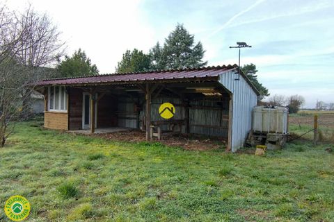 Villa i Buxeuil, Indre, Buxeuil - € 75.000 | Ref: 91CAL110708 - foto 8