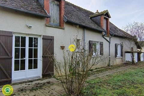 Villa i Buxeuil, Indre, Buxeuil - € 75.000 | Ref: 91CAL110708 - foto 9