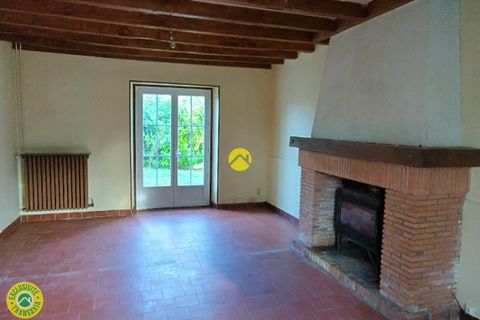 Villa i Buxeuil, Indre, Buxeuil - € 75.000 | Ref: 91CAL110708 - foto 10